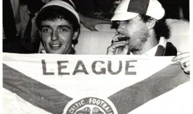 Video: Celtic 7 St Mirren 0. McGarvey's hat-trick including one o