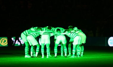 54% of Celtic Fans Polled Believe Time is up for Hoops Star