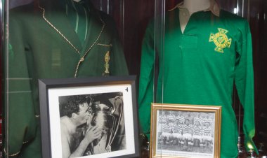 Welcome to Paradise – Enjoy our Unique Photo Tour inside Celtic Park |