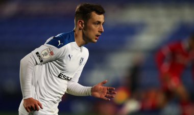 Why Celtic's Lee O'Connor missed Wembley final for Tranmere today - 67 Hail Hail