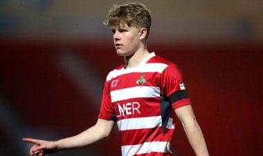 Doncaster boss' promising update after worrying injury to Celtic's Scott Robertson - 67 Hail Hail