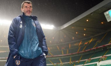 Ex-Manchester City star sends 'bags packed' Celtic quip over Roy Keane reports