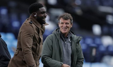 Richards jokes he's ready to join Keane at Celtic after media reports