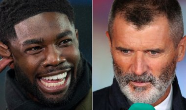 Roy Keane Celtic job link sparks Micah Richards packed bags quip