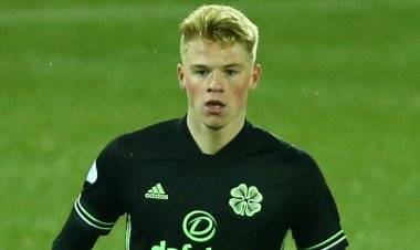 CELTIC KID’S HAMPDEN TARGET