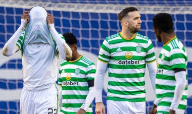 Celtic should show 'humility' by giving Rangers guard of honour before Old Firm, says Brendan Rodgers