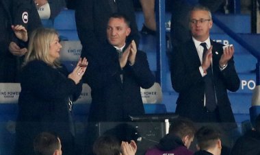 ‘This bloke loves a made up story’ ‘midnight flit to the Leicester’ ‘Show class?’ Celtic fans slaughter Rodgers over humility and class lecture