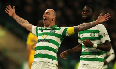 Scott Brown should get the much talked about Celtic contract extension - 67 Hail Hail
