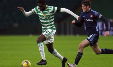 Odsonne Edouard included in French U21 side | The Celtic Star