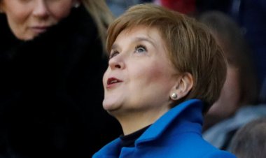 Celtic break off-message with Old Firm United Government message