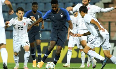 Celtic superstar Odsonne Edouard called up by France under-21s for European Championship - 67 Hail Hail