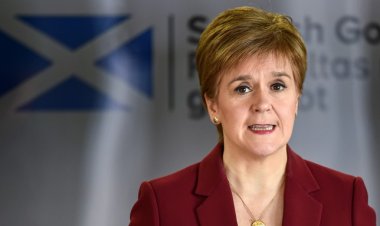 Sturgeon Plays the Glasgow Derby Waiting Game after last weekend'