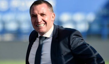Brendan Rodgers urges Celtic to ‘show class’ with guard of honour for Rangers