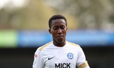 Siriki Dembele and his Peterborough situation should be of interest to Celtic - 67 Hail Hail