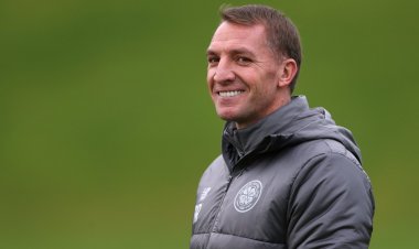 Rodgers gives shock seal of approval to potential managerial candidate. The Celtic fans won’t like it!