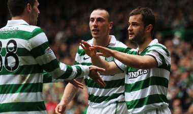 Former Celtic star Shaun Maloney 'under serious consideration' for Aberdeen job - 67 Hail Hail