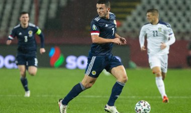 Celtic-daft John McGinn on the 'brilliant' manager linked with Parkhead vacancy