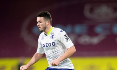 John McGinn reacts to Celtic manager link as he praises frontrunner
