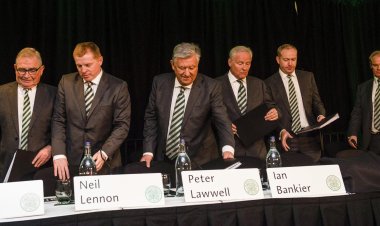 Why Celtic must hand their new sporting director a seat on the Parkhead board - and could promote Nick Hammond