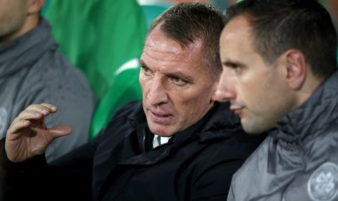 Brendan Rodgers tips John Kennedy to be "in the frame" for Celtic managerial gig - 67 Hail Hail