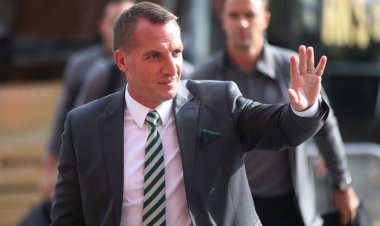 "Incredible"; Brendan Rodgers' comments on class and humility is one bad joke to Celtic fans - 67 Hail Hail