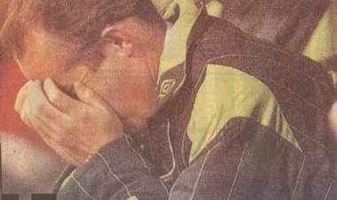 "Yes I admit I made mistakes. I was new to football management an