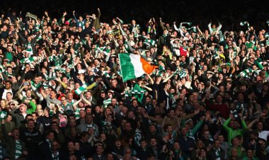 John Collins lumps Celtic supporters in with rivals ahead of Glasgow Derby - 67 Hail Hail