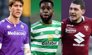 Tuttosport: Milan scouting three strikers ahead of the summer - €40m man and Celtic star included