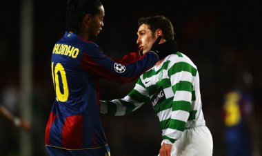 Scott McDonald on why he "hated" returning to Celtic Park with Motherwell - 67 Hail Hail