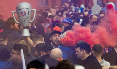 Rangers supporter groups 'fully aligned' with request to stay away from Celtic Park