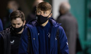 Celtic and Rangers pair miss out on Scotland squad for World Cup qualifiers