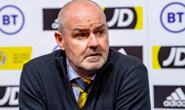 Steve Clarke responds to Celtic speculation as he details future aspirations