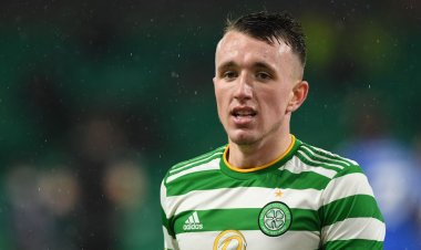 Steve Clarke explains David Turnbull's omission from Scotland squad