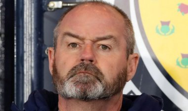 Clarke: No talks with Celtic, Scotland my focus