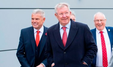 Sir Alex Ferguson wants Aberdeen manager who can topple Rangers and Celtic