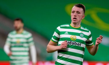 Celtic star misses out on Scotland cap-call for World Cup qualifiers