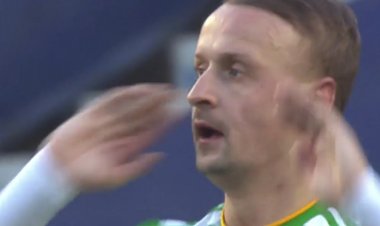 SNUB FOR CELTIC DOUBLE-ACT