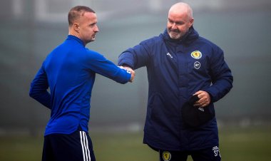 Scotland boss Steve Clarke explains decisions over Celtic trio