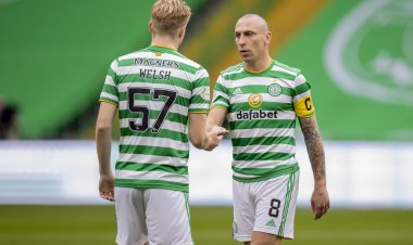 Aberdeen assistant manager role is 'too big a job' for Celtic's Scott Brown