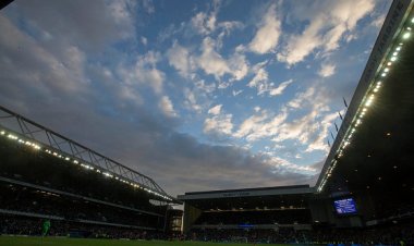 "All other teams are very defensive" - Rangers player says others in Scotland nowhere near 'top international side'... and Celtic - Sport Witness