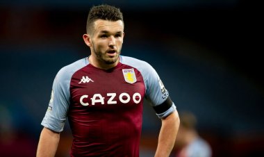 John McGinn reacts as Celtic target ‘brilliant’ Steve Clarke