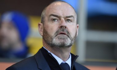 Scotland manager Steve Clarke refuses to say he doesn't want Celtic job