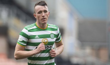 Steve Clarke explains omission of Celtic duo David Turnbull and Leigh Griffiths from Scotland squad
