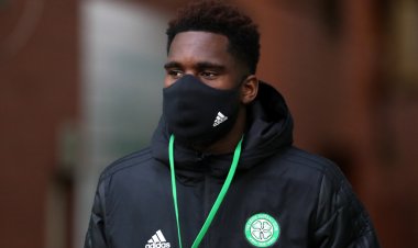 Scouts on alert as Celtic striker Odsonne Edouard heads to U21 European Championships