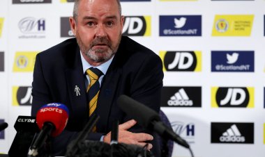 I could be somewhere else in the summer- Steve Clarke leaves the door open to Celtic approach