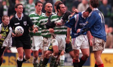 Billy Stark insists Celtic will be fired up to end Rangers hopes of clean sweep