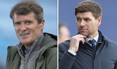 'The perfect appointment' - Roy Keane backed for Celtic job to set up Steven Gerrard feud