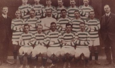 Hail Glorious Saint Patrick: 'God Save Ireland' and 'Th