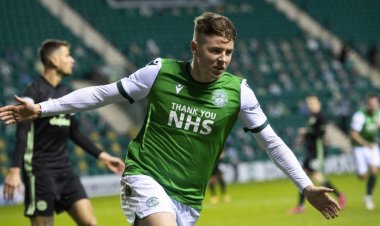 Scottish striker Kevin Nisbet is well worth a look this summer for Celtic - 67 Hail Hail