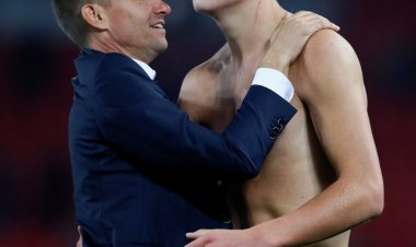 Jesse Marsch reveals the Scottish sponsorships that kick started his coaching career